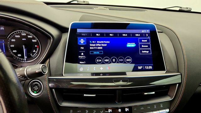 2023 Cadillac CT5 Sport RWD w/ Onyx Pkg, Ultraview Sunroof & Brembo Brakes - 23099951 - 18