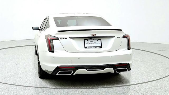 2023 Cadillac CT5 Sport RWD w/ Onyx Pkg, Ultraview Sunroof & Brembo Brakes - 23099951 - 5