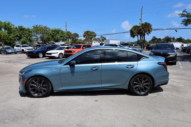 2023 CADILLAC CT5-V 4dr Sedan - 23007293 - 10