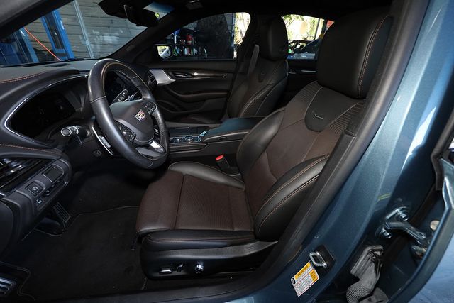 2023 CADILLAC CT5-V 4dr Sedan - 23007293 - 12