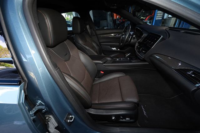 2023 CADILLAC CT5-V 4dr Sedan - 23007293 - 14