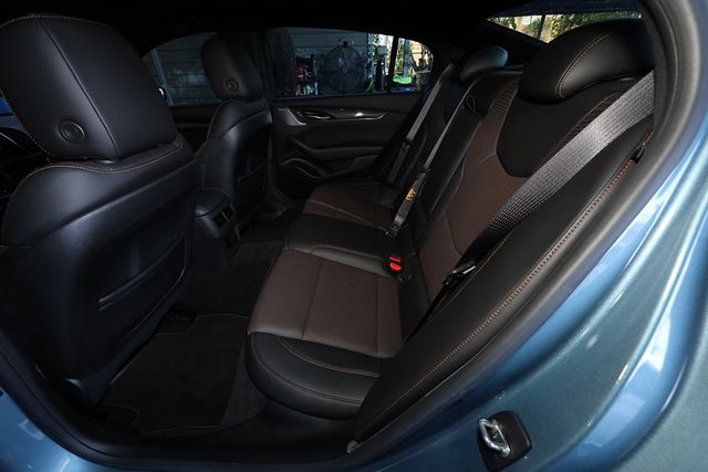 2023 CADILLAC CT5-V 4dr Sedan - 23007293 - 15