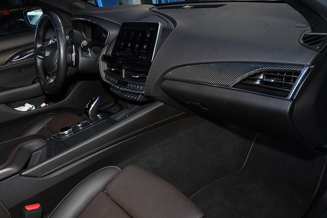 2023 CADILLAC CT5-V 4dr Sedan - 23007293 - 21