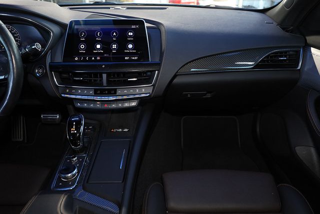 2023 CADILLAC CT5-V 4dr Sedan - 23007293 - 22