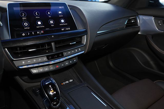 2023 CADILLAC CT5-V 4dr Sedan - 23007293 - 23