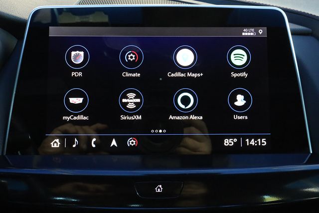 2023 CADILLAC CT5-V 4dr Sedan - 23007293 - 24