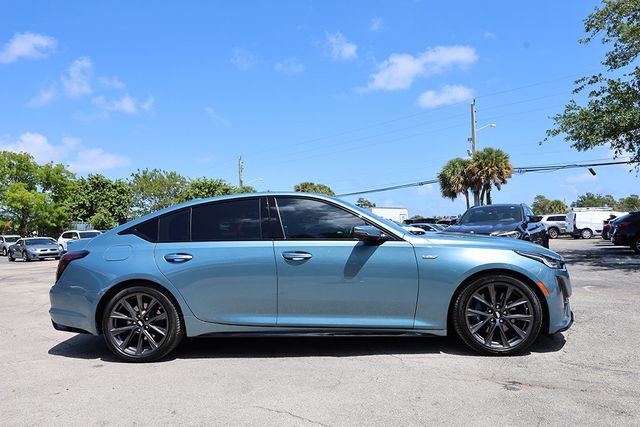 2023 CADILLAC CT5-V 4dr Sedan - 23007293 - 2