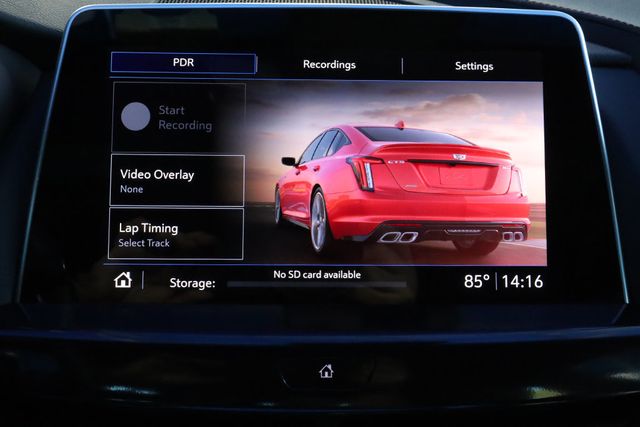 2023 CADILLAC CT5-V 4dr Sedan - 23007293 - 32