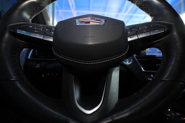 2023 CADILLAC CT5-V 4dr Sedan - 23007293 - 37