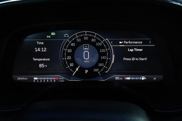 2023 CADILLAC CT5-V 4dr Sedan - 23007293 - 38