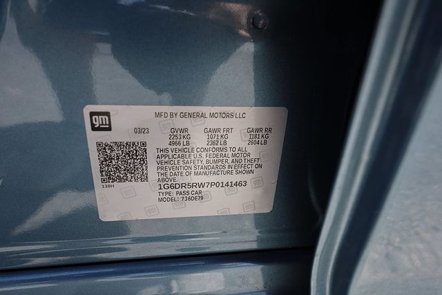 2023 CADILLAC CT5-V 4dr Sedan - 23007293 - 41