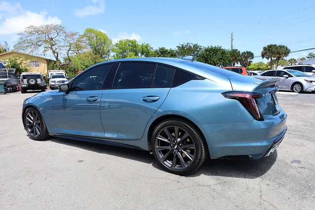 2023 CADILLAC CT5-V 4dr Sedan - 23007293 - 5