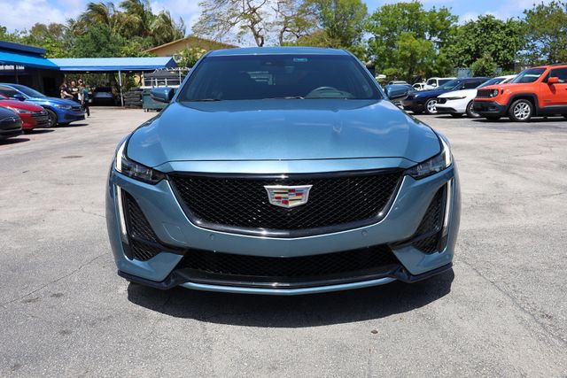 2023 CADILLAC CT5-V 4dr Sedan - 23007293 - 7