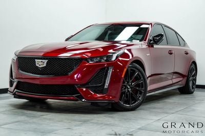 2023 Cadillac CT5-V - 1G6DR5RW3P0118181