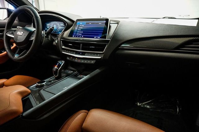 2023 Cadillac CT5-V 4dr Sedan - 23081054 - 11