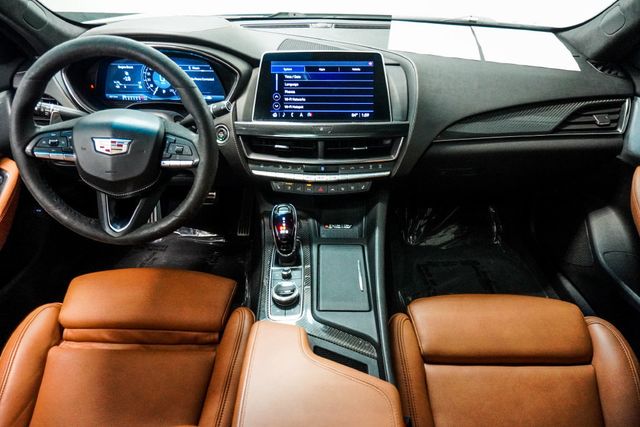 2023 Cadillac CT5-V 4dr Sedan - 23081054 - 12