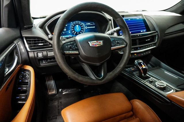 2023 Cadillac CT5-V 4dr Sedan - 23081054 - 13