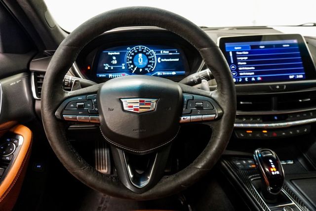 2023 Cadillac CT5-V 4dr Sedan - 23081054 - 14
