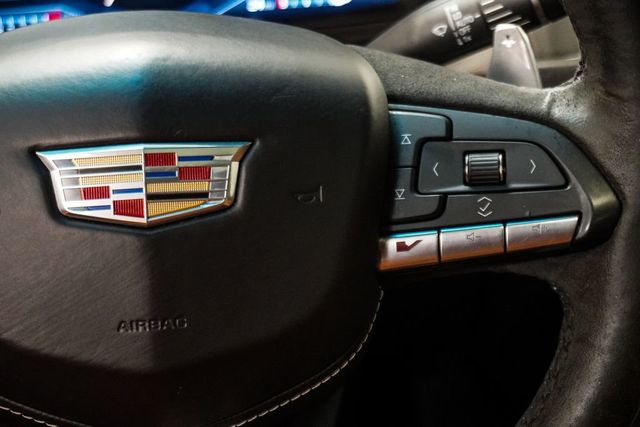 2023 Cadillac CT5-V 4dr Sedan - 23081054 - 15