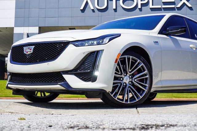 2023 Cadillac CT5-V 4dr Sedan - 23081054 - 1