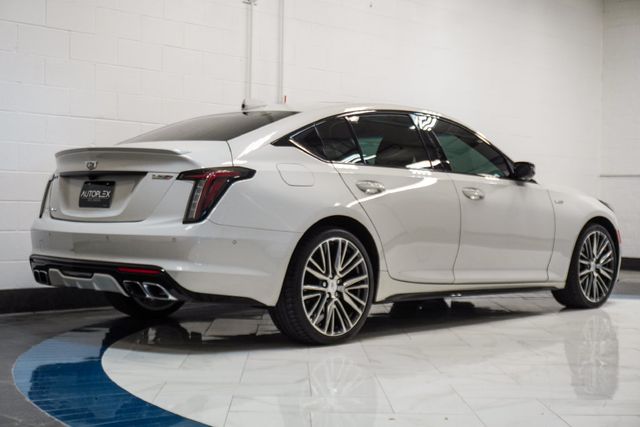 2023 Cadillac CT5-V 4dr Sedan - 23081054 - 30