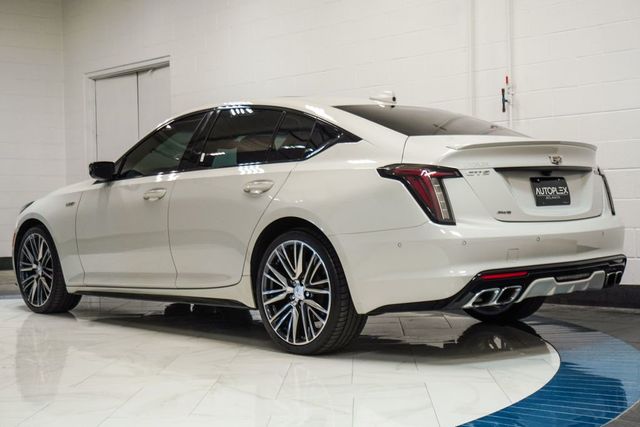 2023 Cadillac CT5-V 4dr Sedan - 23081054 - 31