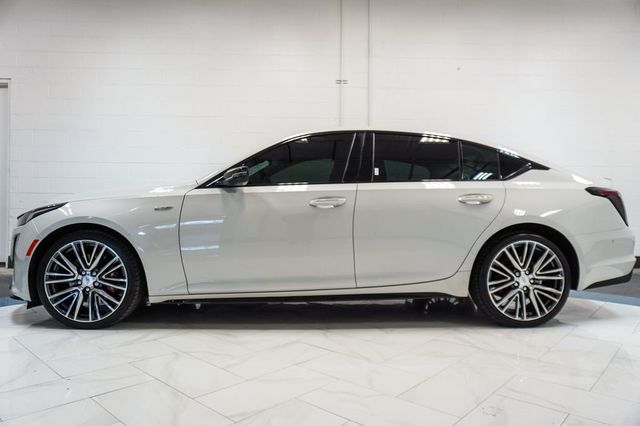 2023 Cadillac CT5-V 4dr Sedan - 23081054 - 32