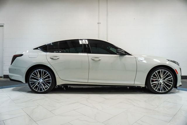 2023 Cadillac CT5-V 4dr Sedan - 23081054 - 33