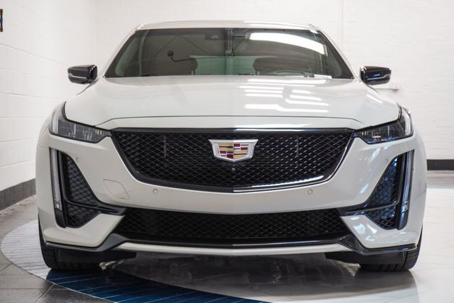 2023 Cadillac CT5-V 4dr Sedan - 23081054 - 34