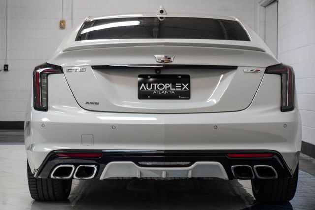 2023 Cadillac CT5-V 4dr Sedan - 23081054 - 35