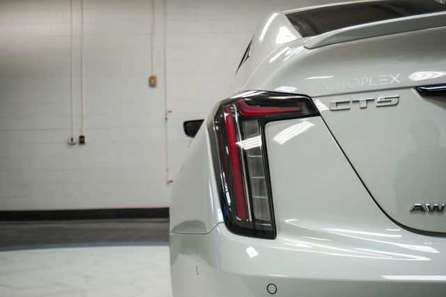 2023 Cadillac CT5-V 4dr Sedan - 23081054 - 36