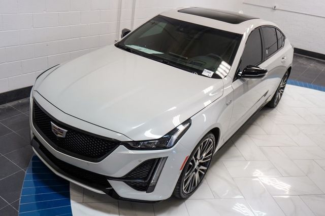 2023 Cadillac CT5-V 4dr Sedan - 23081054 - 38