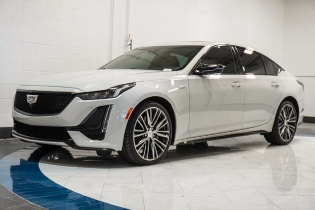 2023 Cadillac CT5-V 4dr Sedan - 23081054 - 3