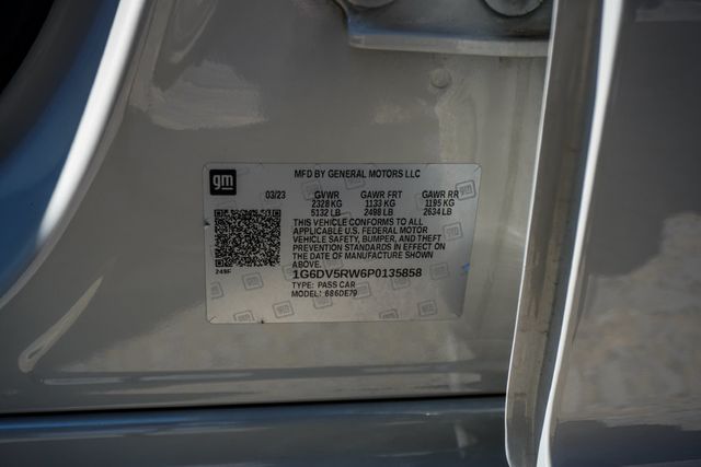 2023 Cadillac CT5-V 4dr Sedan - 23081054 - 40