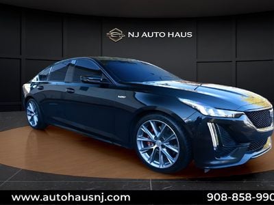 2023 Cadillac CT5-V