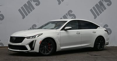 2023 Cadillac CT5-V