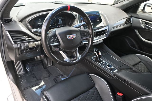 2023 Cadillac CT5-V 4dr Sedan Blackwing - 23043349 - 11