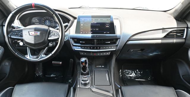 2023 Cadillac CT5-V 4dr Sedan Blackwing - 23043349 - 12