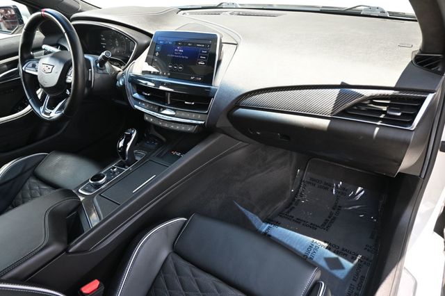 2023 Cadillac CT5-V 4dr Sedan Blackwing - 23043349 - 13
