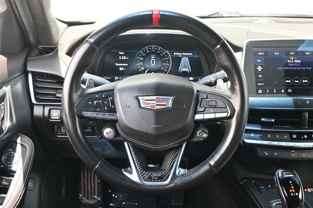 2023 Cadillac CT5-V 4dr Sedan Blackwing - 23043349 - 14