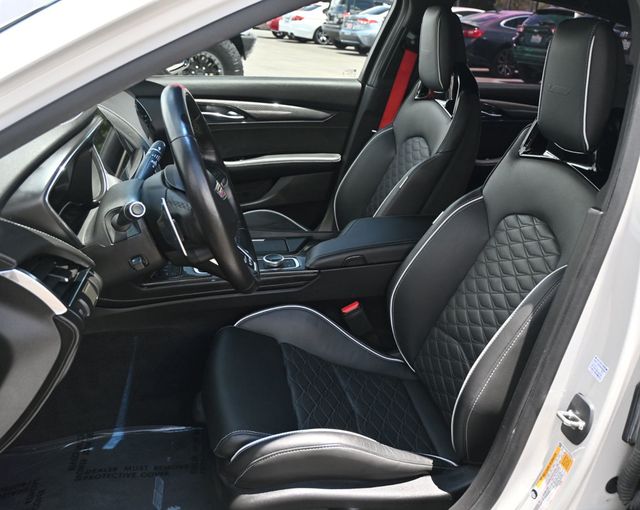 2023 Cadillac CT5-V 4dr Sedan Blackwing - 23043349 - 18