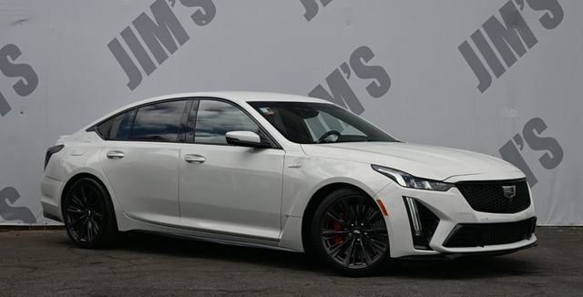 2023 Cadillac CT5-V 4dr Sedan Blackwing - 23043349 - 2