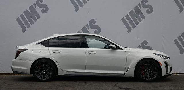 2023 Cadillac CT5-V 4dr Sedan Blackwing - 23043349 - 3