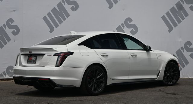 2023 Cadillac CT5-V 4dr Sedan Blackwing - 23043349 - 4