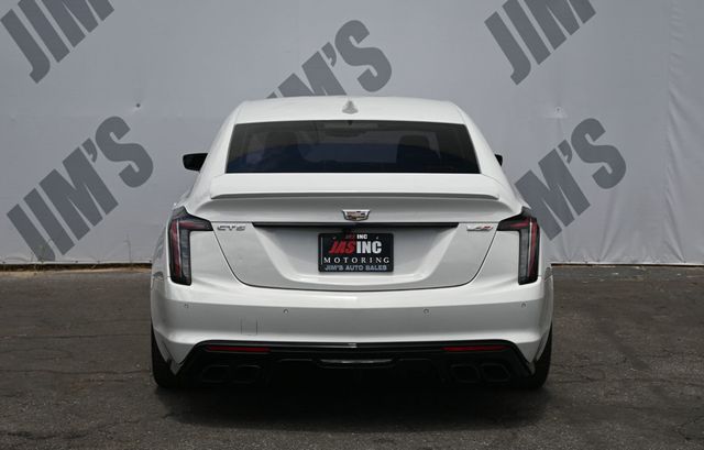 2023 Cadillac CT5-V 4dr Sedan Blackwing - 23043349 - 5
