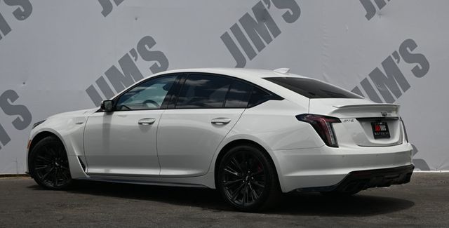 2023 Cadillac CT5-V 4dr Sedan Blackwing - 23043349 - 6
