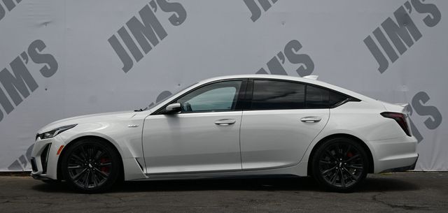 2023 Cadillac CT5-V 4dr Sedan Blackwing - 23043349 - 7