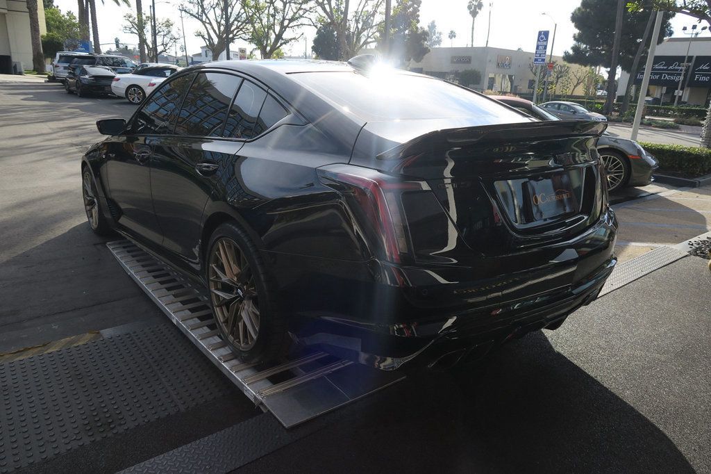 2023 Cadillac CT5-V 4dr Sedan Blackwing - 22735780 - 50