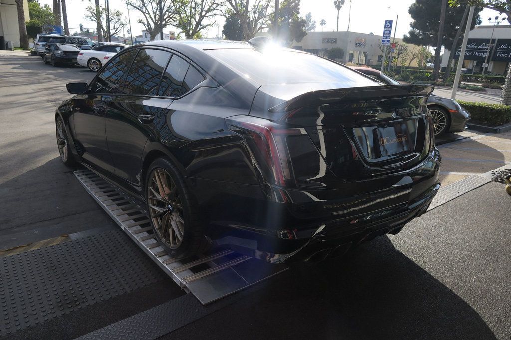 2023 Cadillac CT5-V 4dr Sedan Blackwing - 22735780 - 6