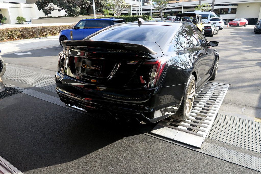 2023 Cadillac CT5-V 4dr Sedan Blackwing - 22735780 - 8